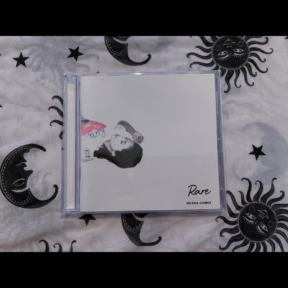 *NEVER BEEN PLAYED*SELENA GOMEZ RARE CD*